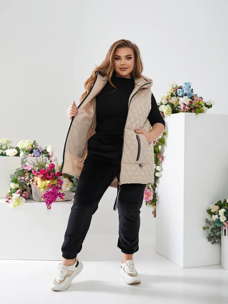 Жилет УК-515-3 Fabrika