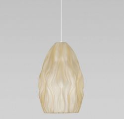 Подвесной светильник Eurosvet  30186/1 бежевый