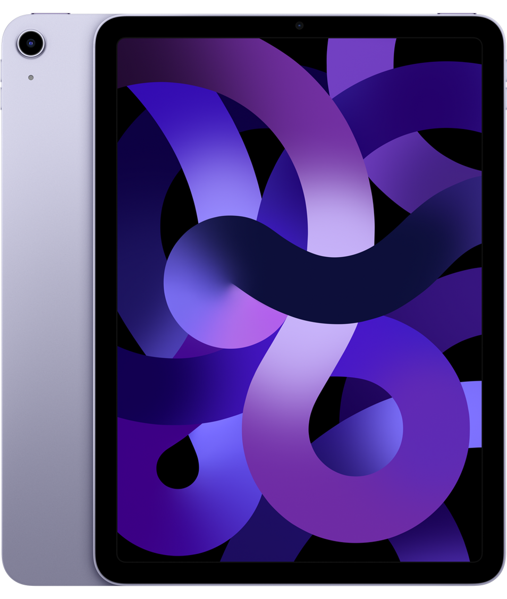 Apple iPad Air 10.9 (2022) 64Gb Wi-Fi «Purple»