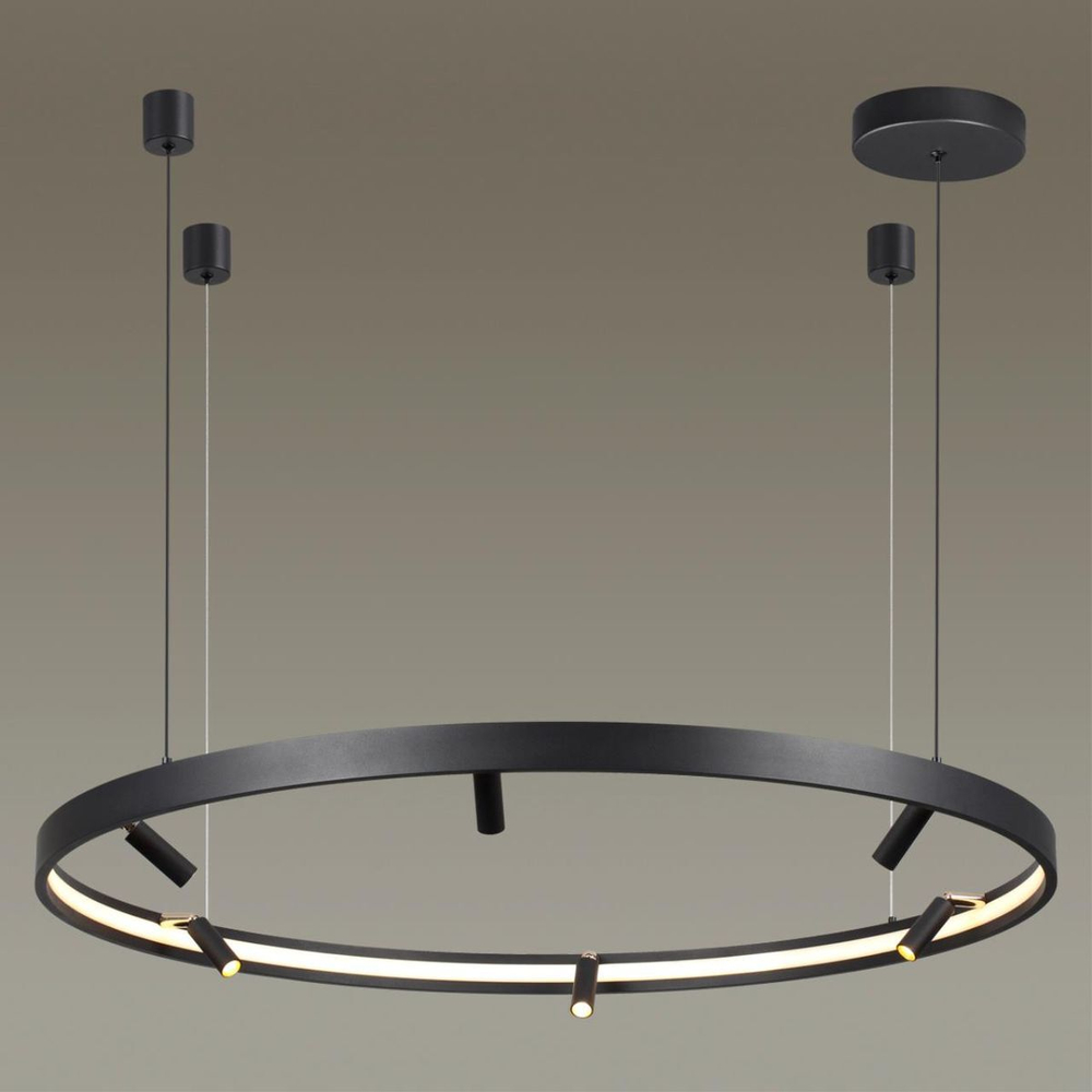 Подвесная люстра Odeon Light 4317/93L