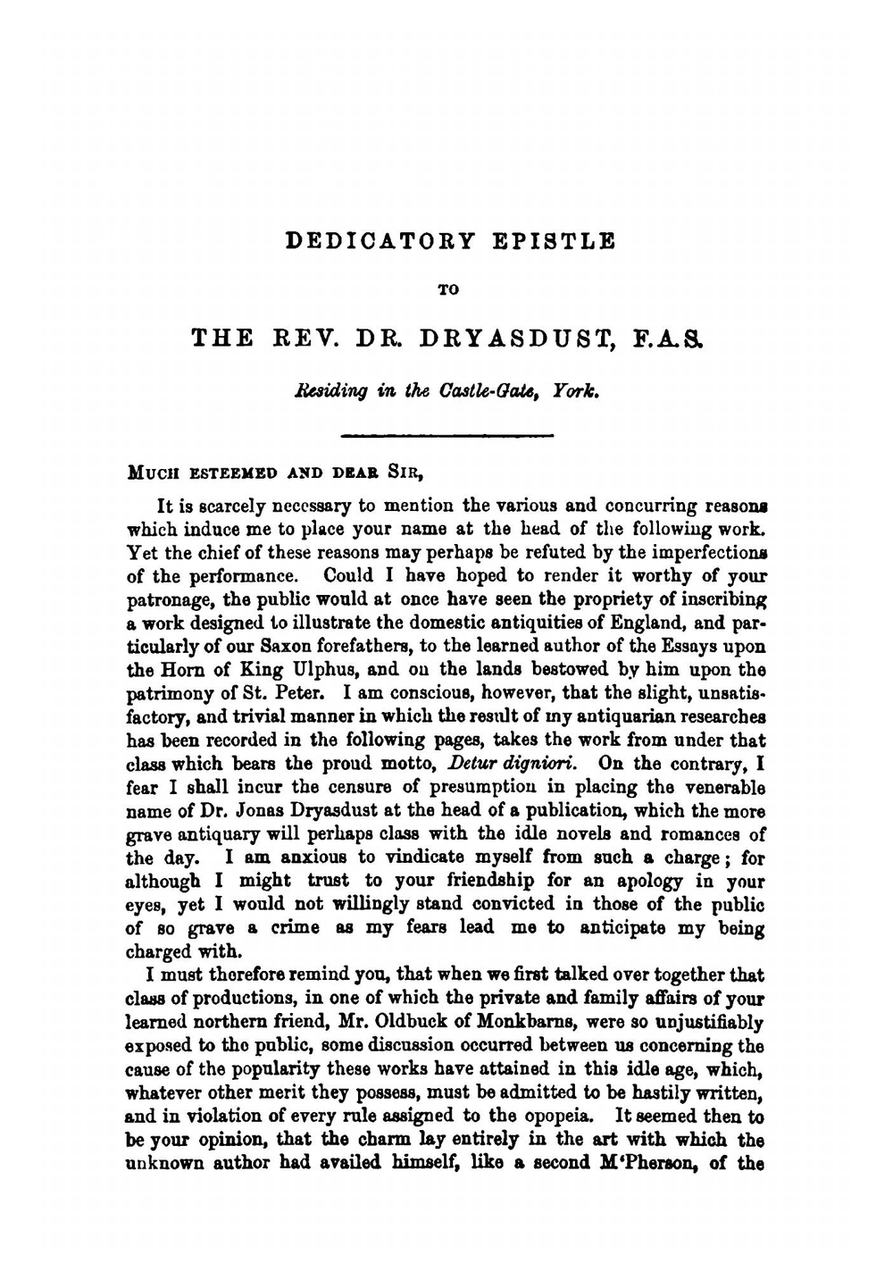 Ivanhoe. A Romance | Walter Scott