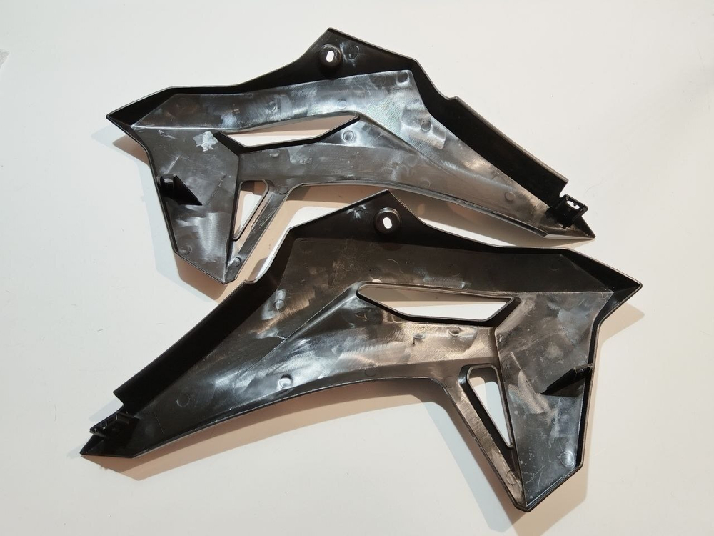 Облицовка бака Sport 003 Pro (Черный, , 400987-2)