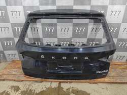 Крышка багажника Skoda Kodiaq 16-22 Б/У Оригинал 565827023B