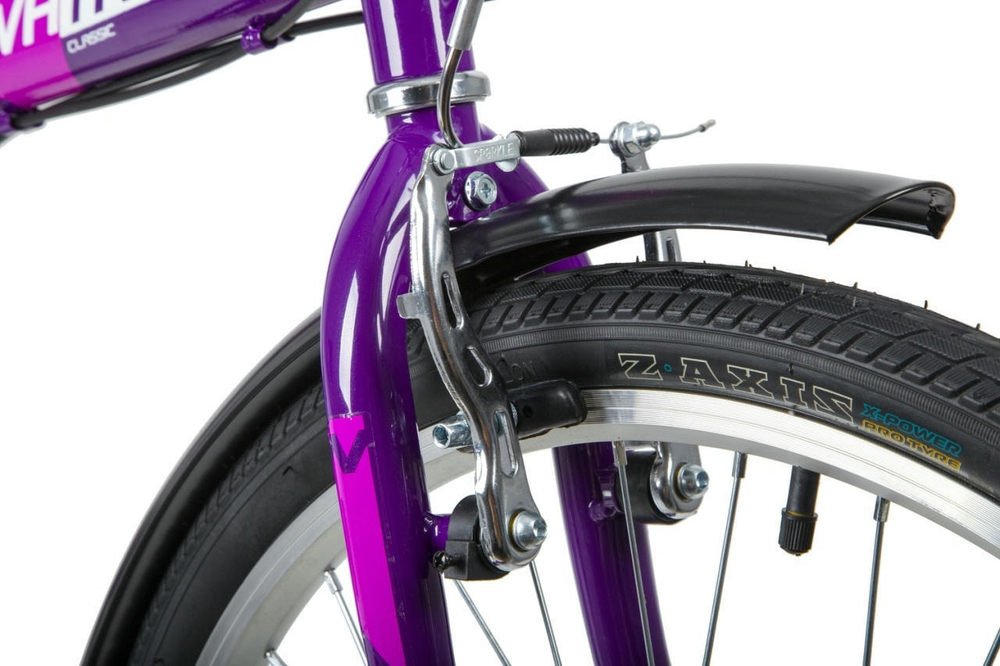 Складной велосипед Novatrack TG 24" 6 sp. 2.0 (2021)