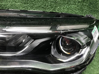 Битая Фара левая Geely Emgrand 2 (2021-н.в.) LED