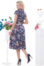 Платье Довести до совершенства, шик DStrend (Акция)