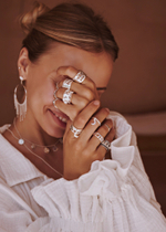 Кольцо «Сияние луны»