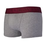 Мужские трусы боксеры серые CASANOVA 0006C