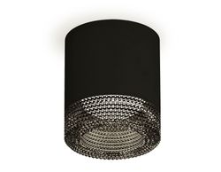 Ambrella Комплект накладного светильника с композитным хрусталем Techno XS7402011