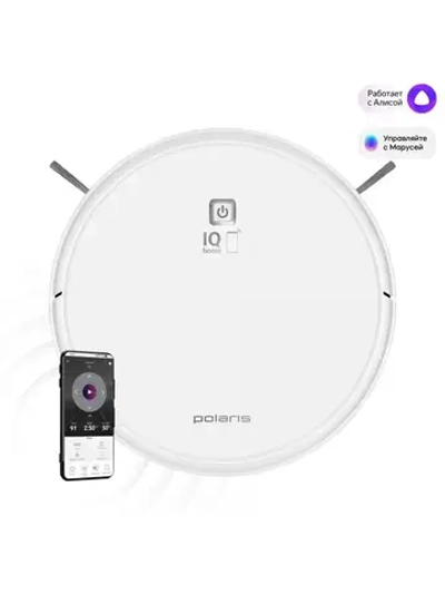 Робот-пылесос Polaris PVCR  Home Aqua