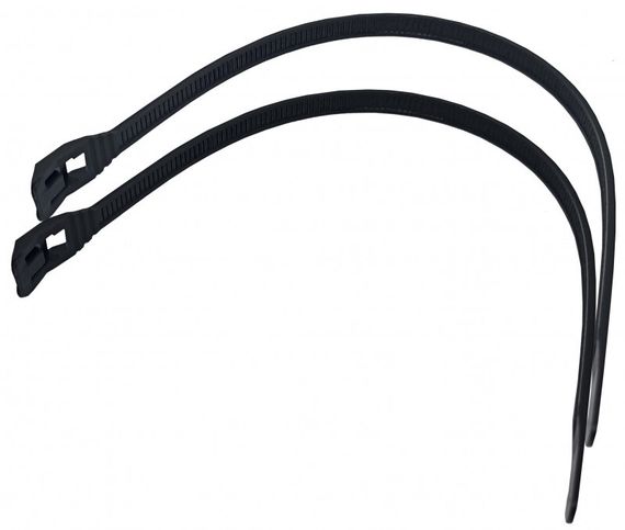 Загубник анатомический для регулятора V2 черный