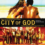 Soundtrack / Antonio Pinto & Ed Cortes: City Of God (LP)