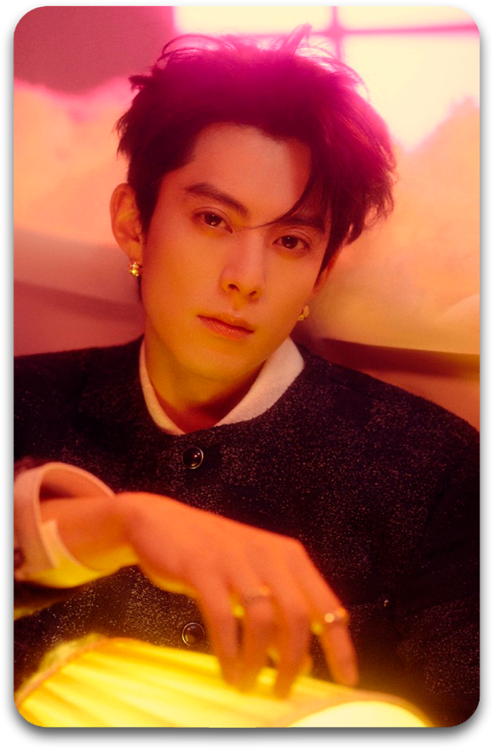 Карта #2685 / Dylan Wang