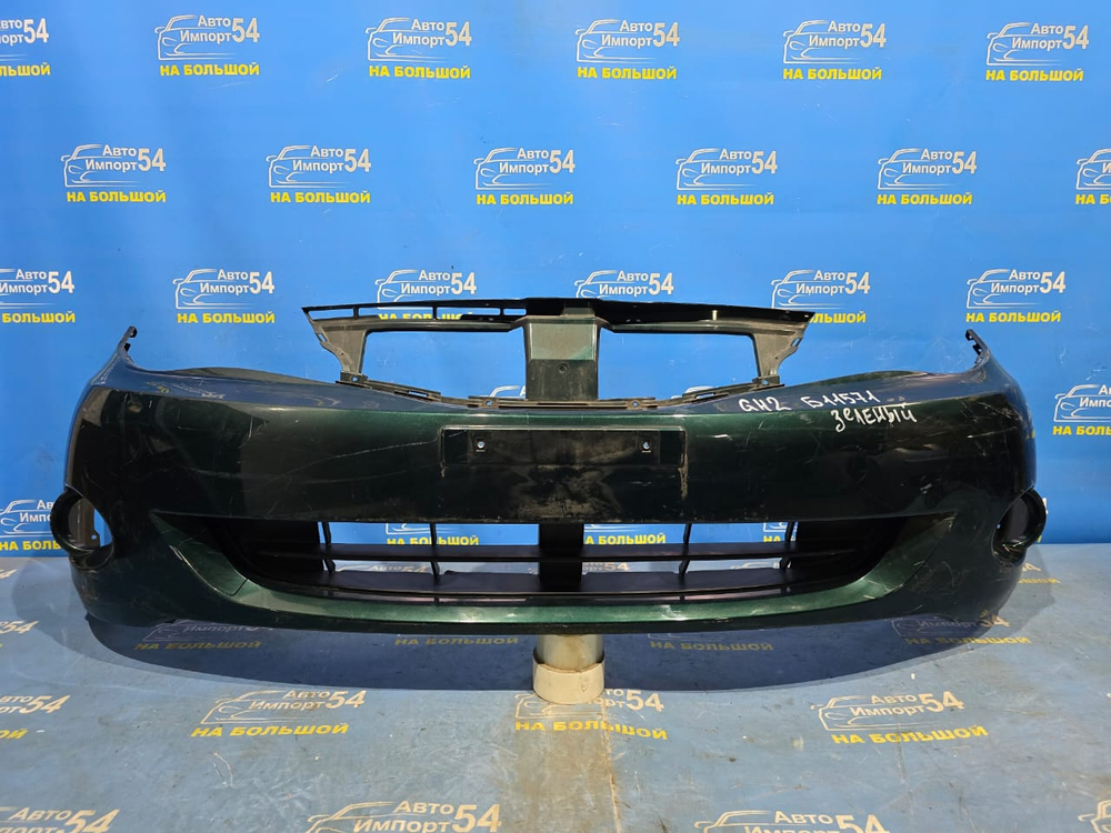 Бампер передний SUBARU IMPREZA 2007-2012