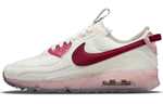 Кроссовки Nike Air Max 90 Terrascape "Pomegranate" (Женская размерная сетка)