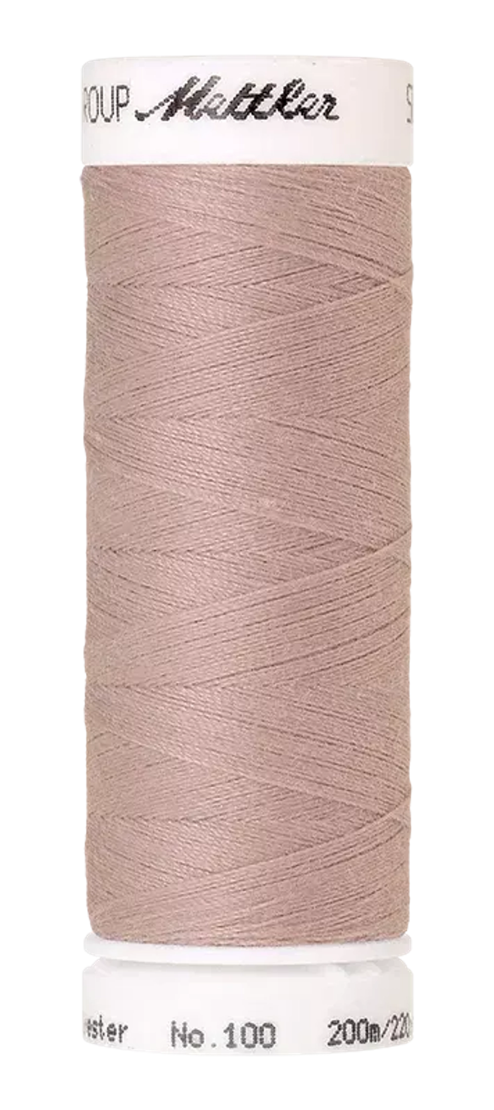 Нить универсальная SERALON 100, 200 м, Mettler, 0601