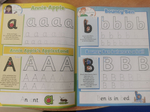 Sing-Along Handwriting Book