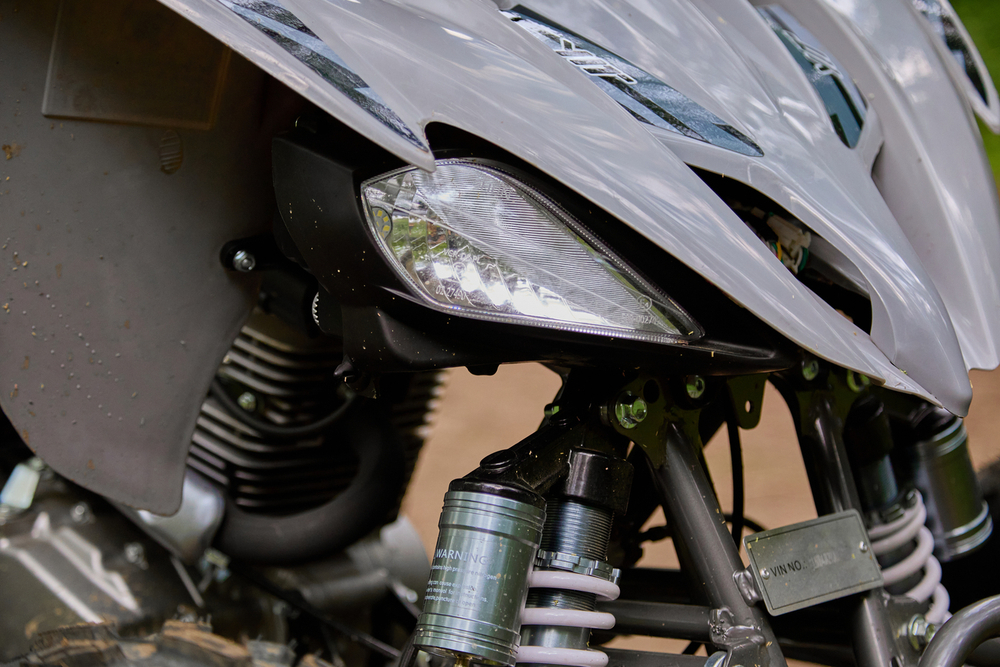 Квадроцикл SHARMAX Raizer Race Cup 250