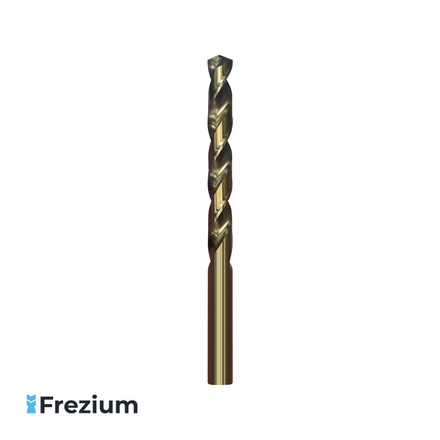 Сверло по металлу (12 мм; HSSCo)