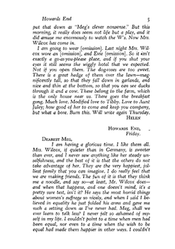 Howards End | E.M. Forster