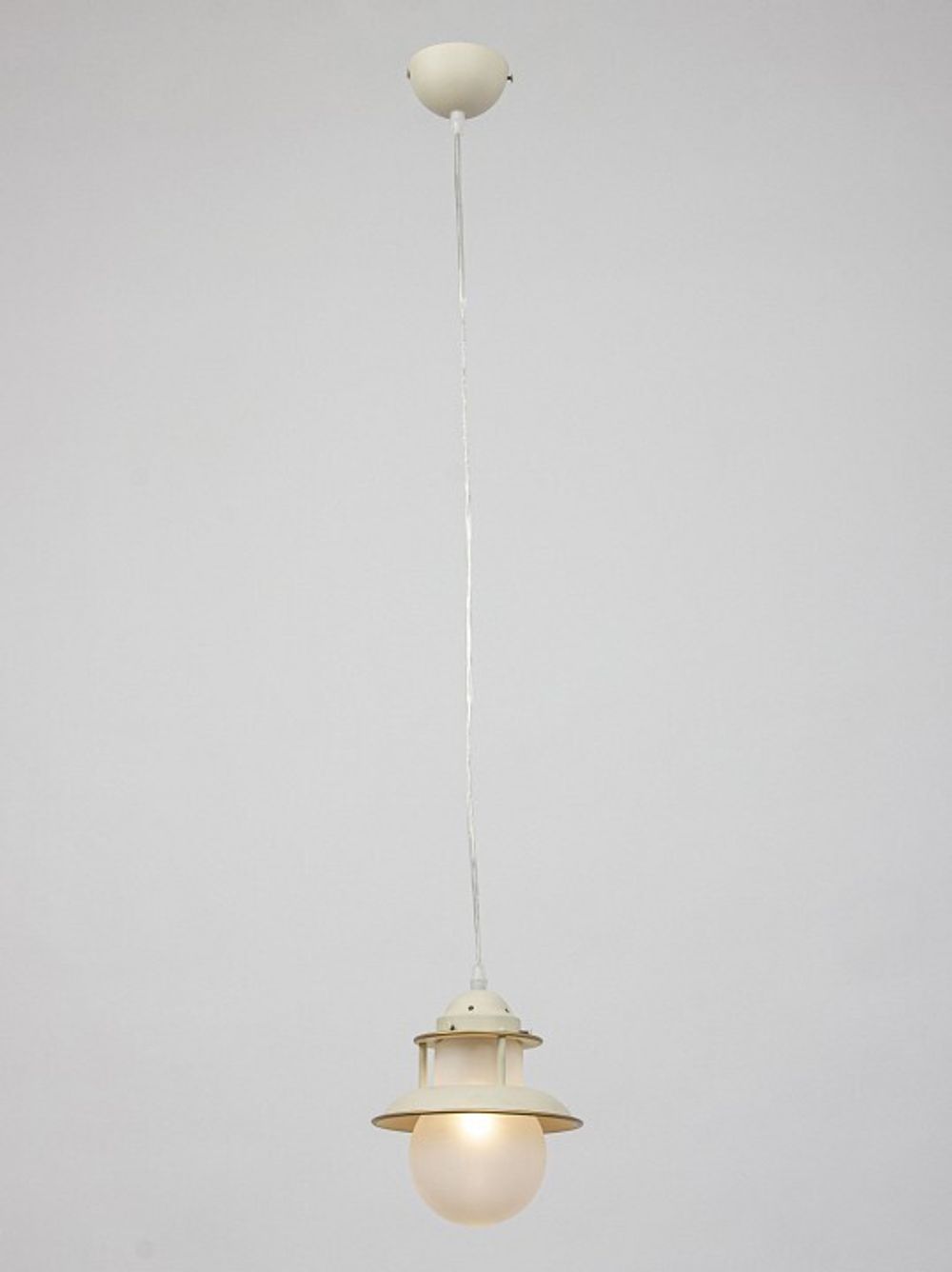 Подвесной светильник Abrasax Ursula CL.9201-1CREAM/G