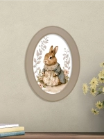 Картина на стену интерьерная на холсте 27*37 см