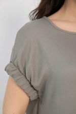 Платье Аида (серый хаки) П13613-25М LT Collection