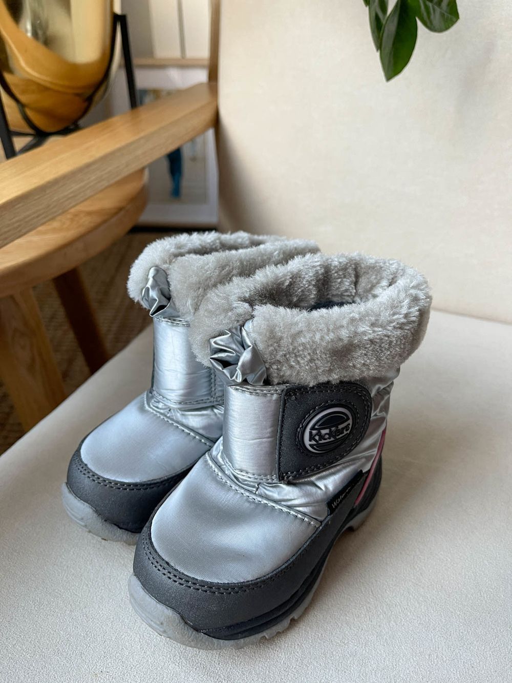 Сапоги Kickers, 21