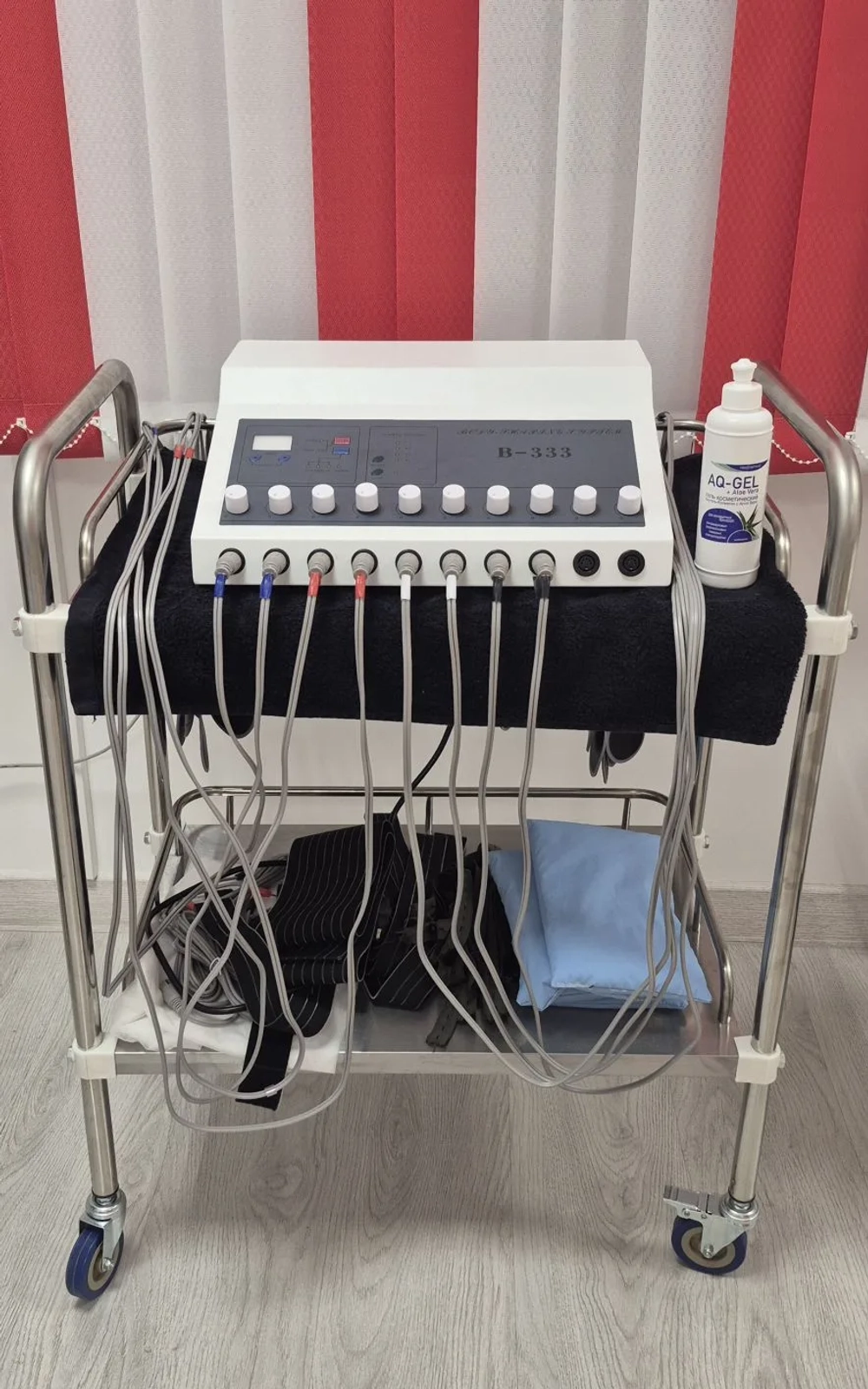 МИО стимуляция