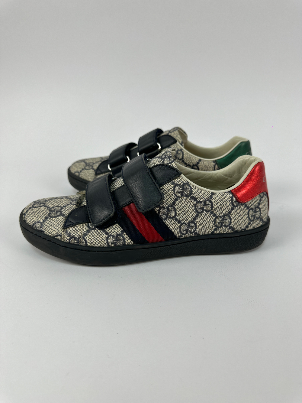 Кеды Gucci