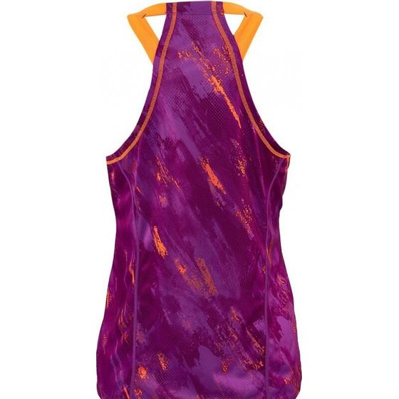 Майка женская Wilson W SP Painted Print BF Tank, арт. WRA736101