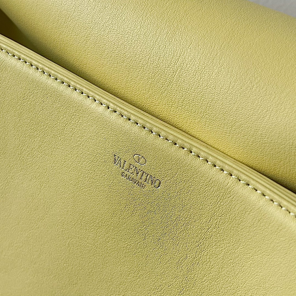 Valentino One Stud Maxi Hobo Bag 40 cm