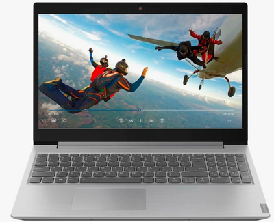 15.6" Ноутбук Lenovo Ideapad L340-1API (1920x1080, AMD Ryzen 5 3500u, RAM 8ГБ, SSD 256ГБ, AMD Radeon Vega 8, Win 11 Pro)