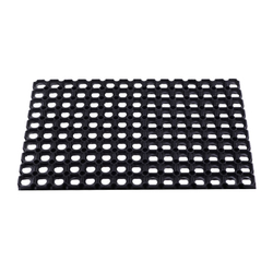 Коврик придверный ячеистый "Решетка" (HOLLOW MATS) 16 мм