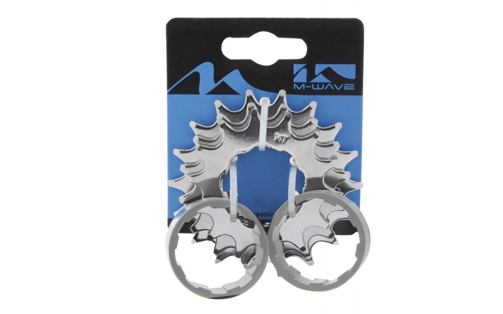 Звезды с переходником с MTB на Singlespeed M-WAVE