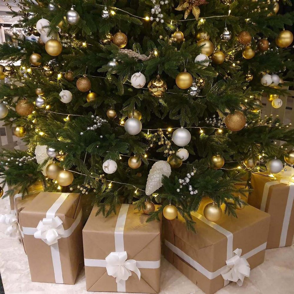 Ствольная елка «Виктория» (Литая хвоя) от 3 м до 6 м