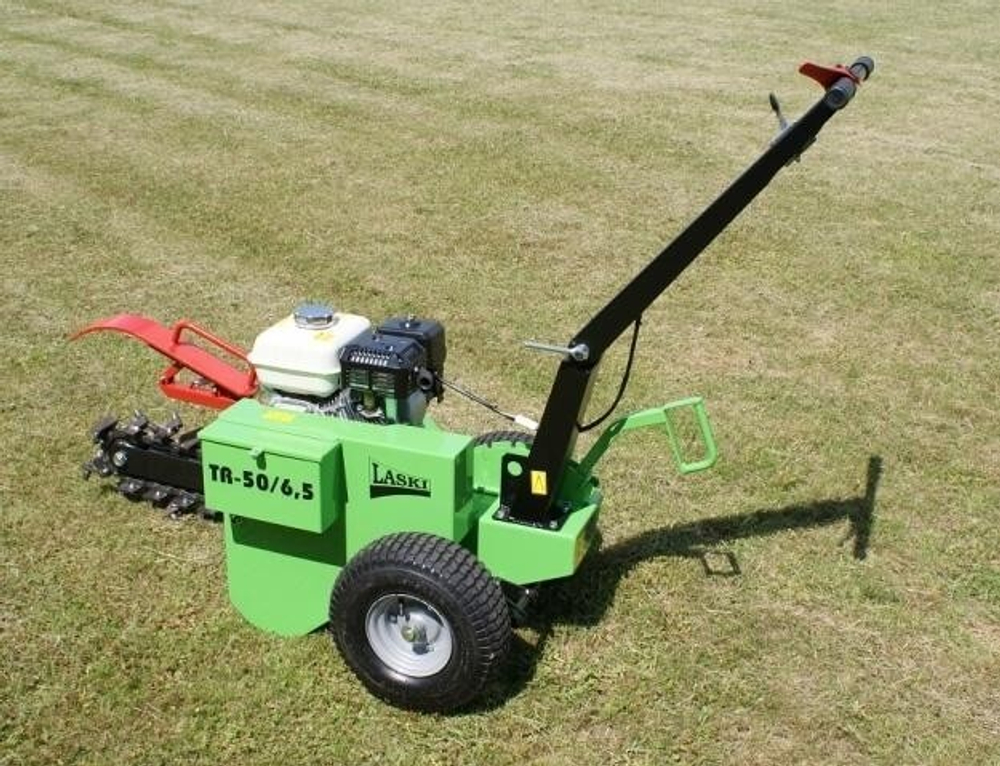 Траншеекопатель LASKI TR 50/6,5/50 TR 50/6,5 (50 cm)