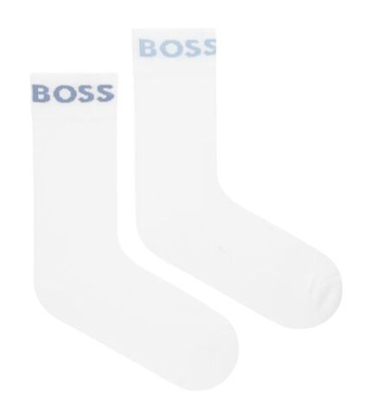 Теннисные носки BOSS RS Sport CC 2P - white