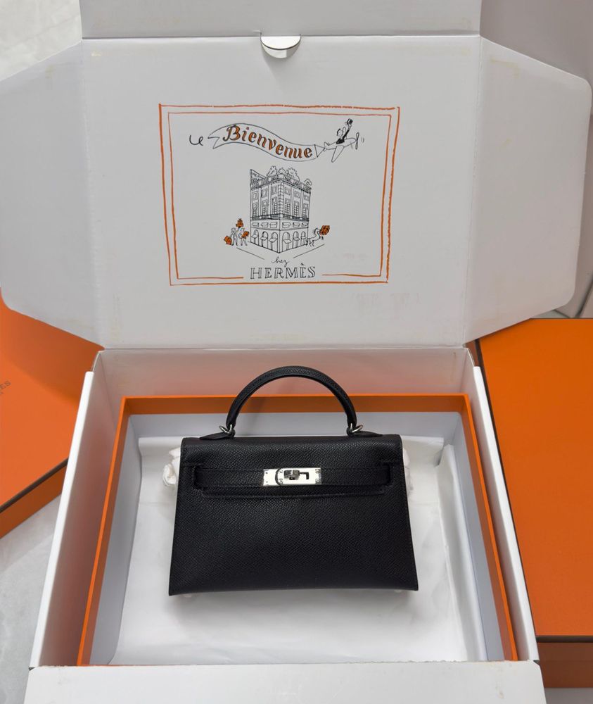 Сумка Hermes