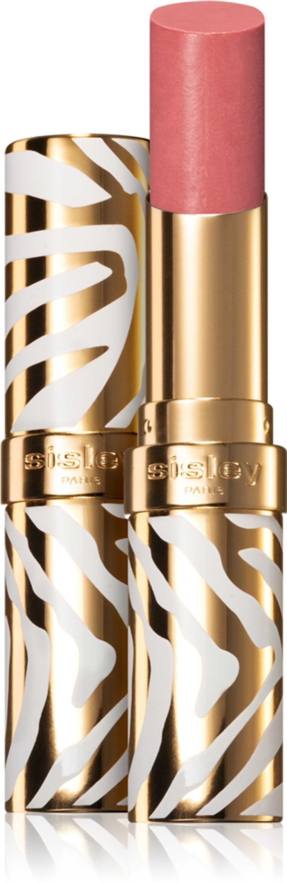 Sisley Phyto Rouge Shine - Блестящая помада с увлажняющим действием оттенок Beverly Hills, 3 g