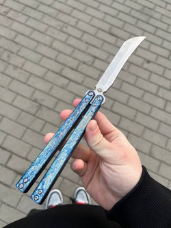 Demon 2 Titanium Sandwich (Custom Edition)