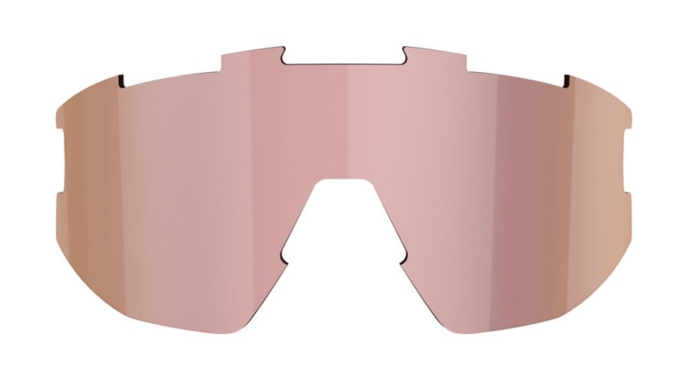 Линза к очкам BLIZ MATRIX и FUSION Brown w rose gold multi, C52905-L9