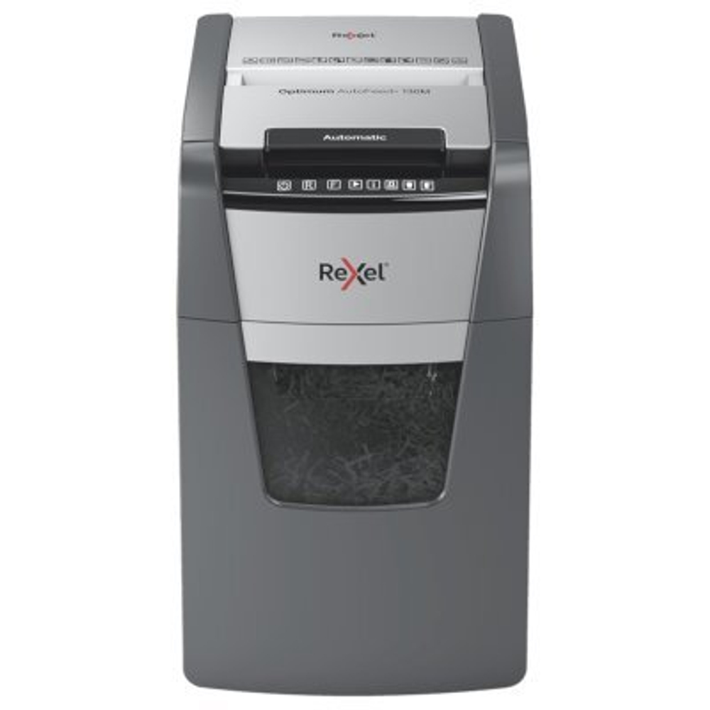 Шредер Rexel Optimum AutoFeed 130M 2020130MEU