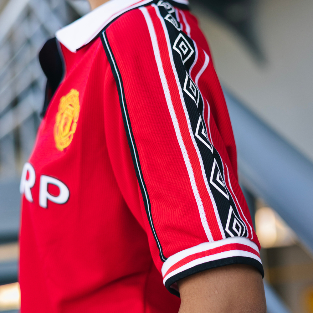 Ретро / МЮ (98-99) / Домашняя