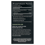 Gaia Herbs, Гриб кордицепс, 40 веганских капсул