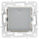 SKANDY Выключатель карточный 30А SK-V15S серебряный IEK