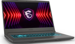 Ноутбук  MSI Thin A15 B7UC-283XRU 15.6 ", Ryzen 7, 8 Гб RAM, 512 Гб SSD, GeForce RTX 3050, Серый