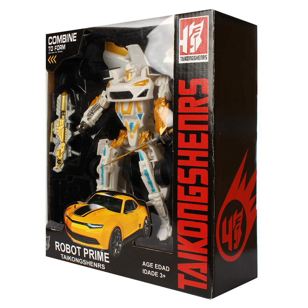 Робот-машина, коробка 99103C