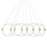 Подвесной светильник 7282P/L8