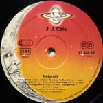J.J. Cale ‎– Naturally (Германия 1978г.) Т